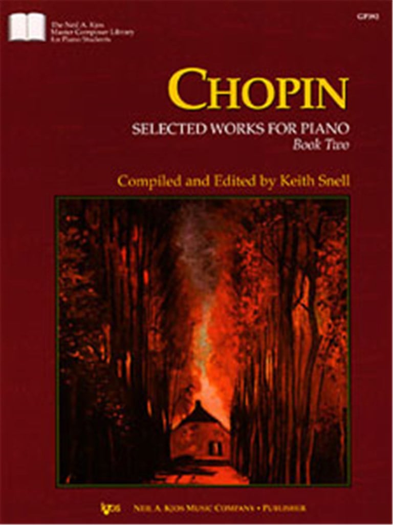 Selected Works For Piano 2